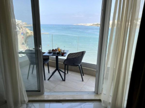 Lovely 2bed Seafront-xemxija -fl3 By Homely